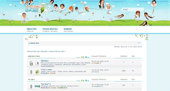 Desktop Screenshot of forum.gamesims.sk